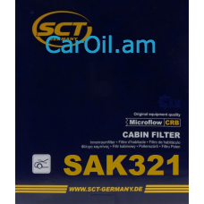 SCT SAK 321